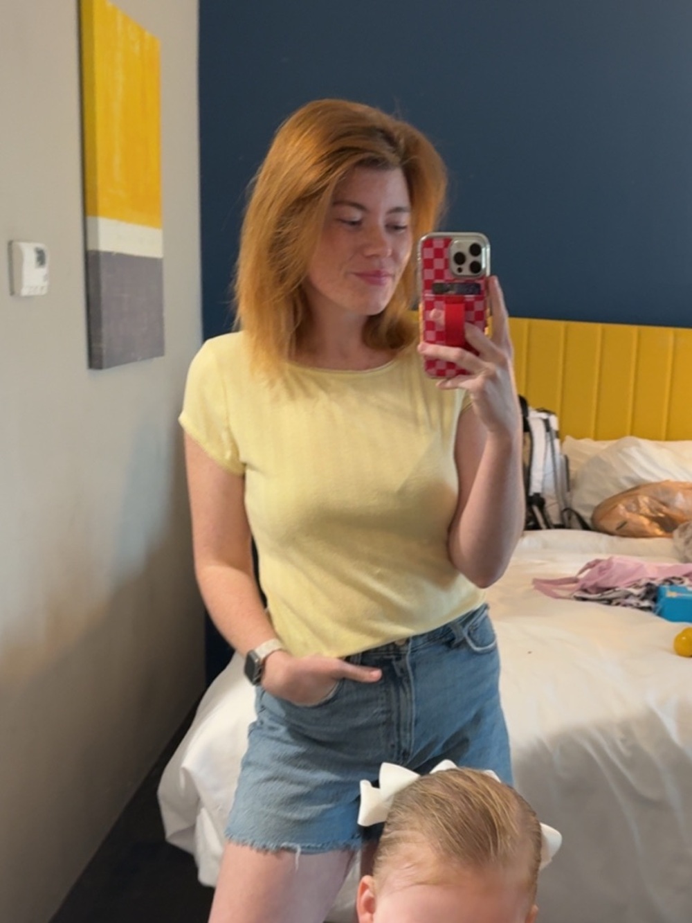 Meet your Posher, Emma